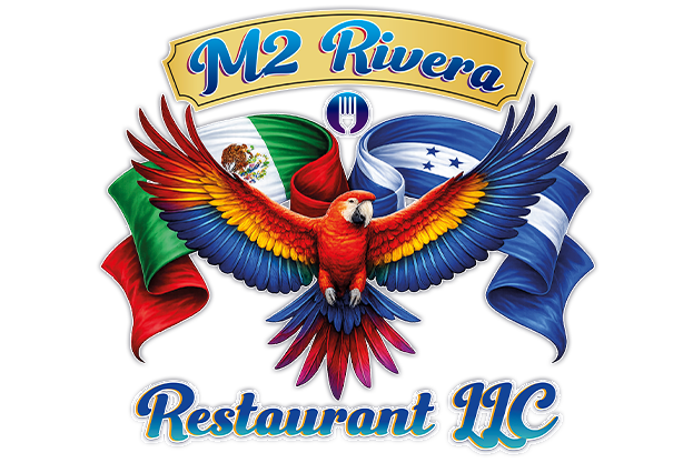 Logo M2 Rivera Restaurant LLC