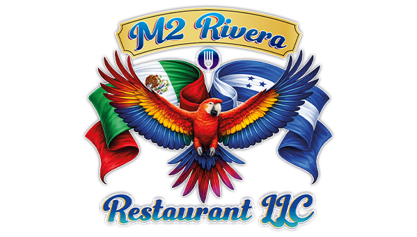 Logo M2 Rivera Restaurant LLC