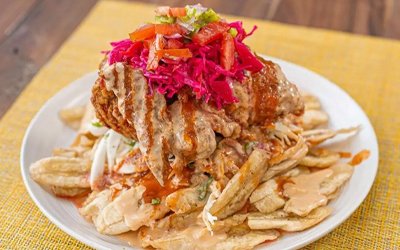 M2 Rivera Restaurant LLC